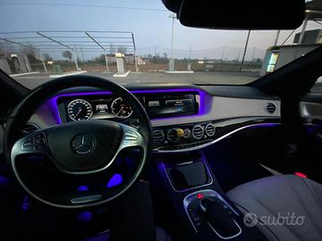 Mercedes classe S 4 matic