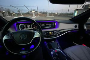 Mercedes classe S 4 matic