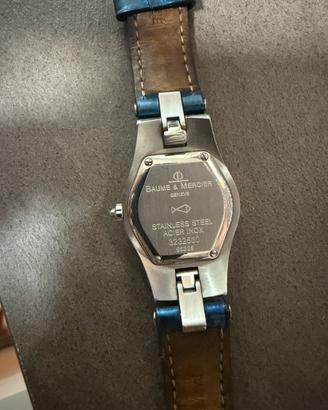 BAUME & MERCIER OROLOGIO