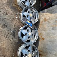 CERCHI IN LEGA "16 LAND ROVER