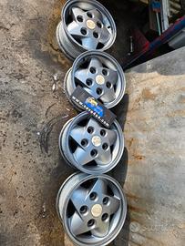 CERCHI IN LEGA "16 LAND ROVER