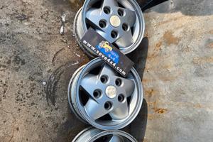 CERCHI IN LEGA "16 LAND ROVER