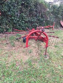 Ranghinatore a girello 8 stelle