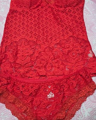 Completino intimo S/M