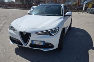 Alfa Romeo Stelvio SEMINUOVA, SOLO 23800 KM