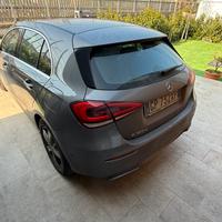 Mercedes Benz A180d