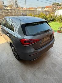 Mercedes Benz A180d