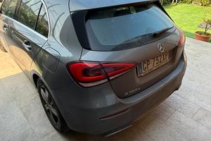Mercedes Benz A180d