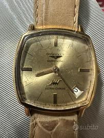 Longines donna automatico in oro