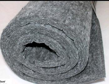 ovatta ignifuga antirombo 3cm