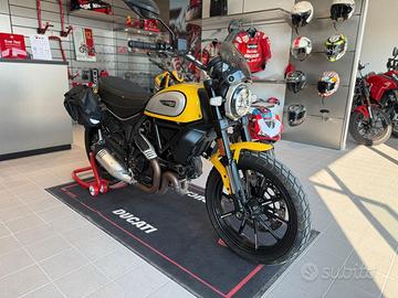 Ducati Scrambler ICON MY 2022 UNICO PROPRIETARIO