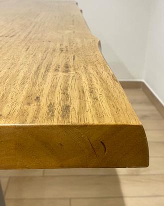 Tavolo FGF legno massello 160cm