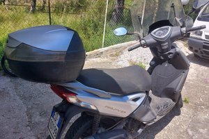 Kymco agility r16 plus