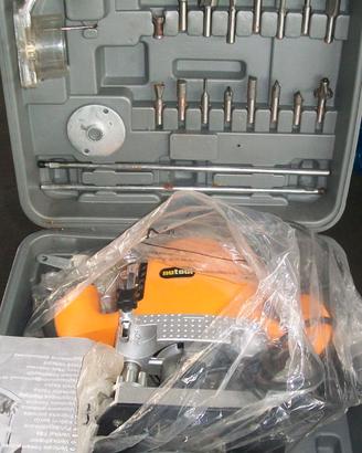 Fresatrice Manuale Nutool