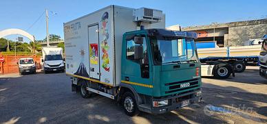 IVECO EUROCARGO 65E14 FRIGO MT4.25