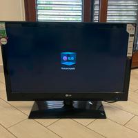 TV LG 32” LED Full HD HDMI SCART DivX
