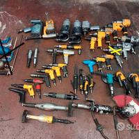 Attrezzi Pneumatici usag/Atlas-copco Lotto