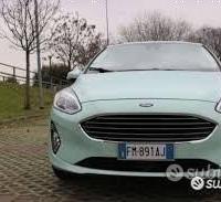 Ford Fiesta come ricambi