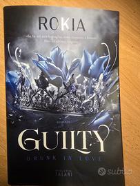 Libro Guilty Drunk in love di Rokia