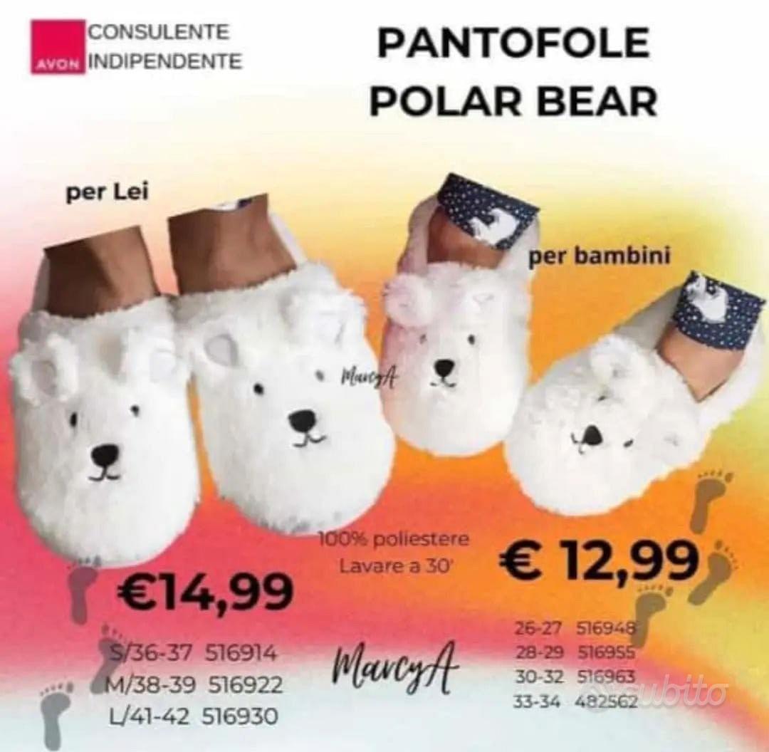 Pantofole avon sale