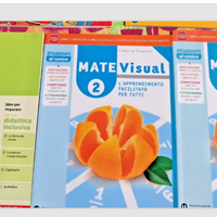 4 libri per l'apprendimento facilitato 1.Mate visu