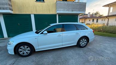 Audi A6 A6 Avant 2.0 tdi Business Plus 177cv Sline