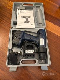 trapano avvitatore a batteria