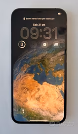 Iphone 12 pro max 256 con accessori