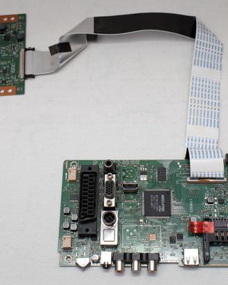 Motherboard TV VESTEL 17MB82S + T-CON 6870C-0442B