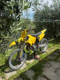 Suzuki rm 125 2003