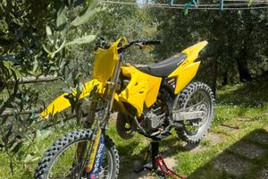 Suzuki rm 125 2003
