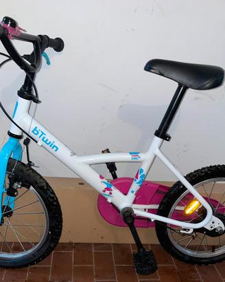 Bicicletta MTB  B-Twin  4/6 anni