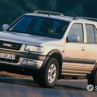 Opel frontera 3 porte e 5 porte ricambi