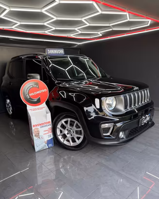 Jeep Renegade 1.6 Multijet 130 CV Limited 2021