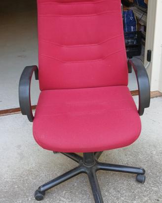 sedia ufficio 