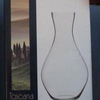 Decanter Caraffa in cristallo RCR