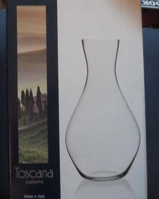 Decanter Caraffa in cristallo RCR