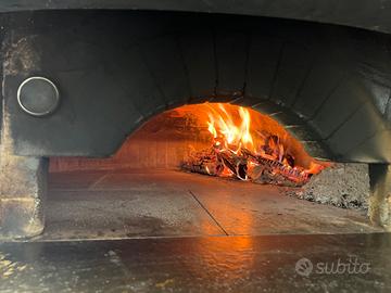 Attività pizzeria da sporto