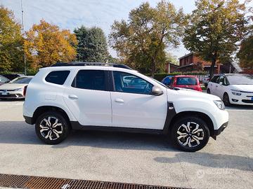 Dacia Duster jorney II restiling 2023