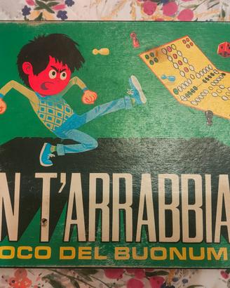 Non t'arrabbiare - Ed. Giochi Milano