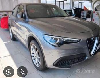 Alfa Romeo Stelvio Ricambi