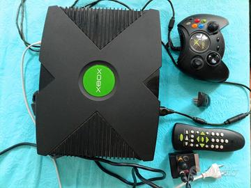 XBOX anno 2002