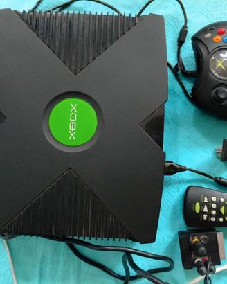 XBOX anno 2002