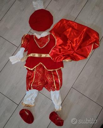 Vestiti di Carnevale