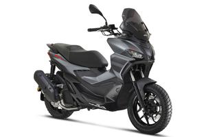 APRILIA SR GT 400 E5+ RALLY REPLICA N30930
