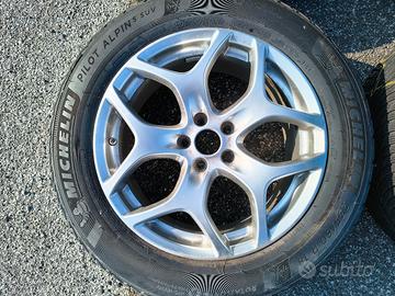 CERCHI ALFA ROMEO 18 " ORIGINALI