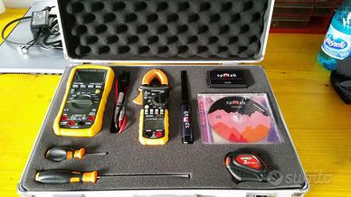 Valigia SPL Lab