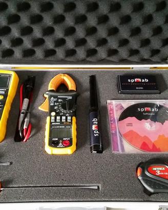 Valigia SPL Lab