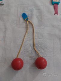 CLIC CLAK PALLINE GIOCO ANNI 80