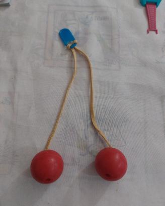 CLIC CLAK PALLINE GIOCO ANNI 80